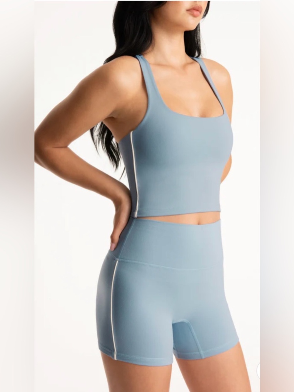 Set Active x Parke workout Set - Picture 2 of 6